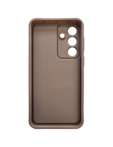 3D гръб с Капибара Ultra Trendy Coffee and Capibara Case за Samsung Galaxy S26 Plus