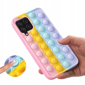 3D Bubble Pop It кейс за Samsung A22 4G