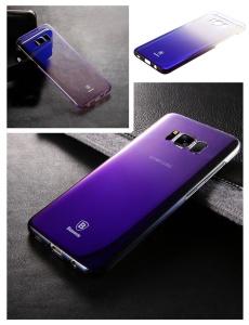 Baseus Glaze Case PVC калъф за Samsung S8