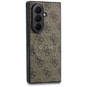 Guess Magnetic за Samsung Galaxy Z Fold 8 Ultra, кафяв - Img 3