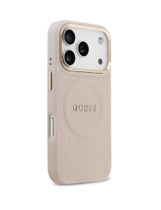Guess Original case с MagSafe за iPhone 17 Pro Max Mod 9519865 със защита от удари и надрасквания
