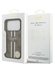 Guess Original case с MagSafe за iPhone 17 Pro Mod 9491420