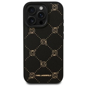 Karl Lagerfeld Original case за IPHONE 16 Pro с тънък профил и лек дизайн