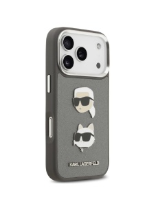 Karl Lagerfeld Original case за IPHONE 17 Pro Mod 9494834 със защита от удари и надрасквания