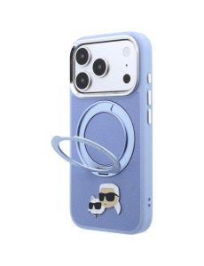 Karl Lagerfeld Original case с MagSafe за IPHONE 17 Pro Max - Img 4