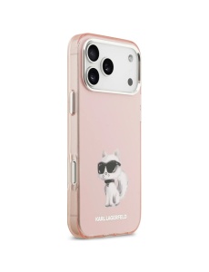 Karl Lagerfeld Original case с MagSafe за IPHONE 17 Pro - Img 5