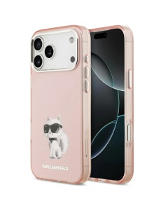 Karl Lagerfeld Original case с MagSafe за IPHONE 18 Pro