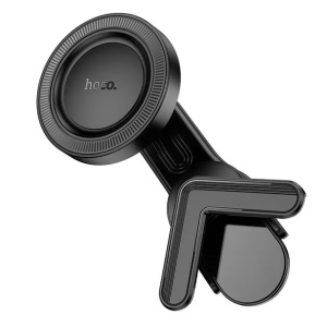 Magnetic car phone holder Hoco dashboard H57 black