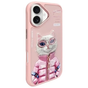 NIMMY case COOL&CUTE 2.0 Cat for IPHONE 16 - Img 2