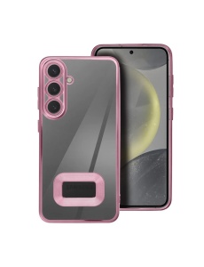 Partner Glam Гръб с вграден протектор за камерата за Samsung A56