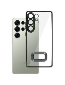 Partner Glam Гръб с вграден протектор за камерата за Samsung Galaxy S25 Ultra