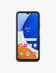 калъф със Черна Рамка Color Shock за Samsung Galaxy A34
