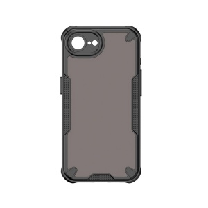 кейс Defender Matt за iPhone 16e със защита от удари и надрасквания