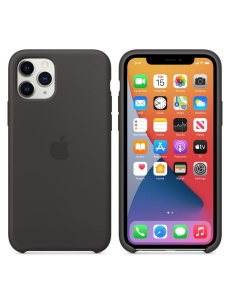 Елегантен Оригинален гръб за iPhone 11 Pro Max Черно