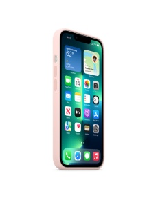 Елегантен Оригинален гръб за iPhone 12 Pro Max Светло розов