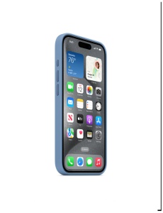 Елегантен Оригинален гръб за iPhone 16 Pro