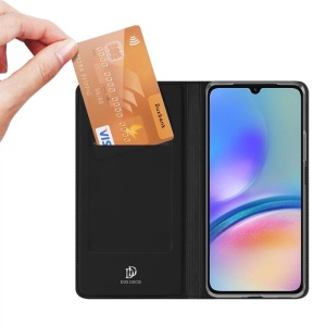 Калъф Dux Ducis Черен за Samsung A05s със защита от удари и надрасквания