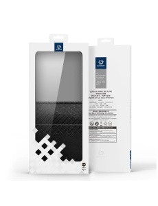 Калъф Dux Ducis Черен за Samsung Galaxy Z Flip 7