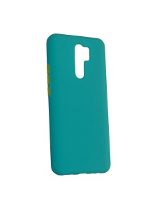 Ментов кейс Color Buttons за Xiaomi Redmi 9