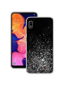Нежен и елегантен калъф Brilliant Case за Samsung A10