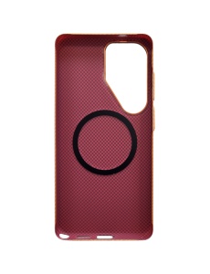Оранжев калъф Kevlar Case HC за Samsung Galaxy S26 Ultra