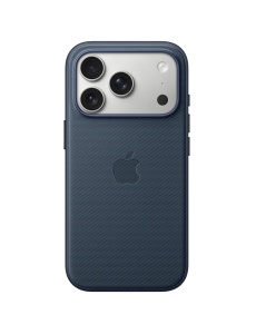 Оригинален платнен гръб с MagSafe в Син Цвят за iPhone 18 Pro - Img 2