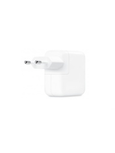 Оригинално зарядно у во APPLE с мощност 35W с два изхода 2 x USB C