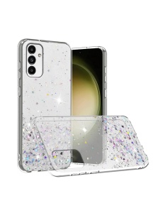 Прозрачен Гръб Brilliant case за Samsung Galaxy S26 Plus