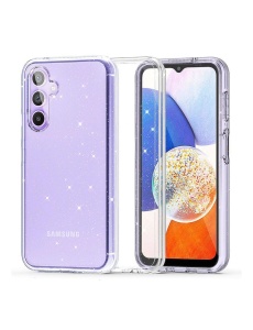 Прозрачен Гръб Shine 2 за Samsung Galaxy A56