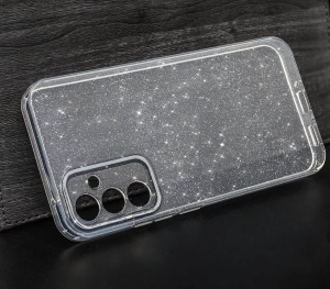 Прозрачен кейс Shine 2 за Samsung Galaxy S26