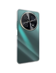 Прозрачен гръб TPU за Huawei Nova 12i