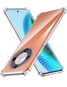 Прозрачен калъф ANTISHOCK за HONOR Magic 6 Lite