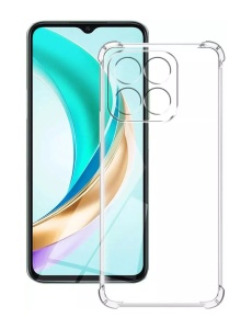 Прозрачен гръб ANTISHOCK за Honor X8c