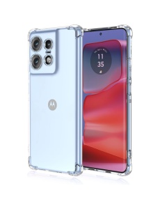 Прозрачен калъф ANTISHOCK за Motorola MOTO Edge 50 Pro