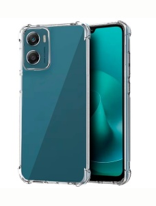 Прозрачен калъф ANTISHOCK за Motorola MOTO G06