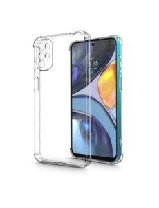 Прозрачен калъф ANTISHOCK за Motorola Moto G22
