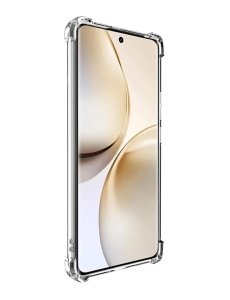 Прозрачен калъф ANTISHOCK за Realme 14 Pro Plus
