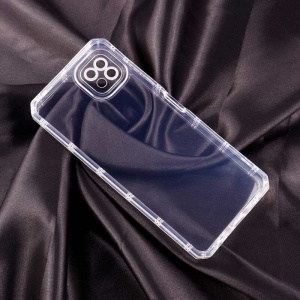 Прозрачен кейс Antishock за Samsung A22 5G