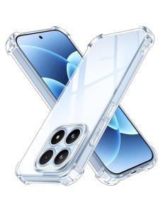 Прозрачен калъф ANTISHOCK за Xiaomi 17