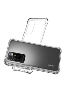 Прозрачен гръб ANTISHOCK за Xiaomi Redmi 10 4G