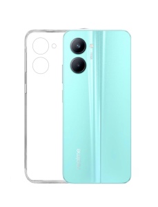 Прозрачен калъф TPU за Realme C33