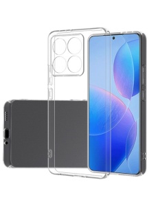 Прозрачен калъф TPU за Xiaomi 14T