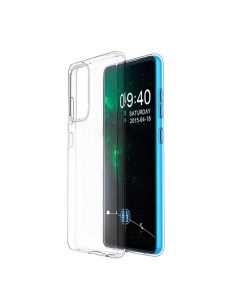 Прозрачен калъф TPU за Xiaomi Redmi 10 4G