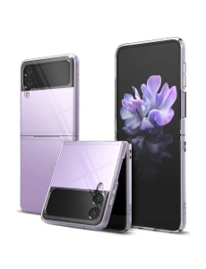 Прозрачен калъф TPU 360 за Samsung Galaxy Z Flip 3