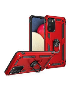 Противоударен калъф ZORE Bronya 3 за Samsung A02s