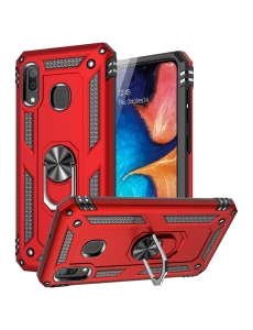 Противоударен калъф ZORE Bronya 3 за Samsung A20e