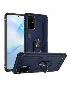 Противоударен син калъф Zore за Samsung A71