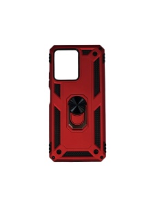 Противоударен червен калъф Zore за Xiaomi Redmi Note 12 Pro