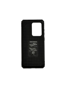 Противоударен черен гръб Zore за Samsung S20 Ultra