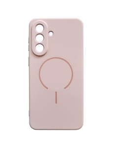 Светло Розов Гръб MagSafe Color за Samsung Galaxy A56
